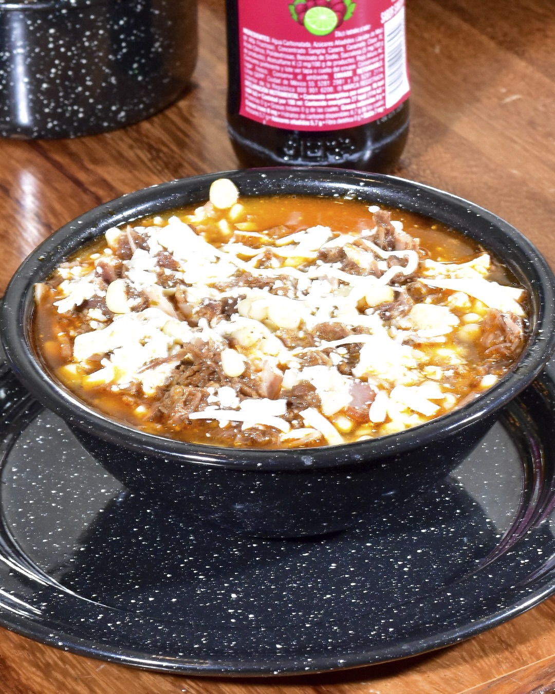 ¿Birria sin límite en CDMX? Este restaurante sirve todo lo que puedas comer por menos de 200 pesos