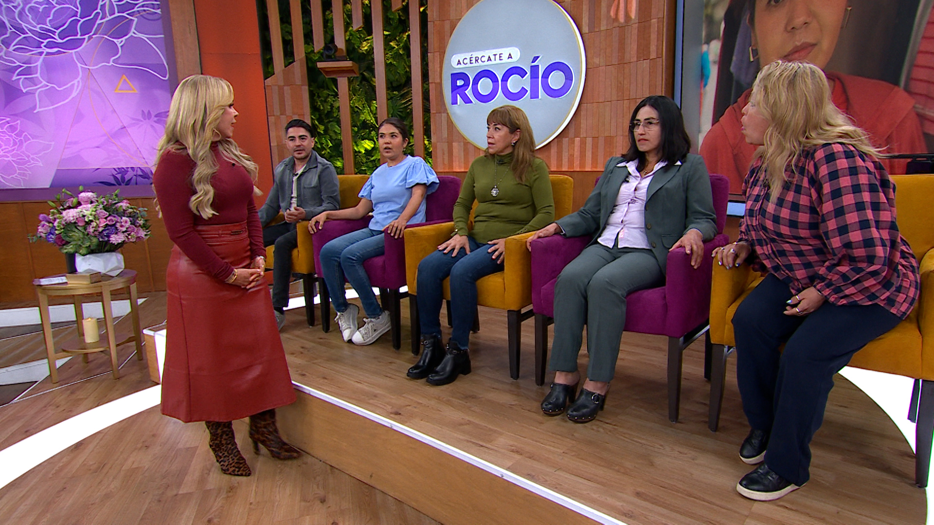 Acércate A Rocío Programa Completo Del 07 De Enero De 2026