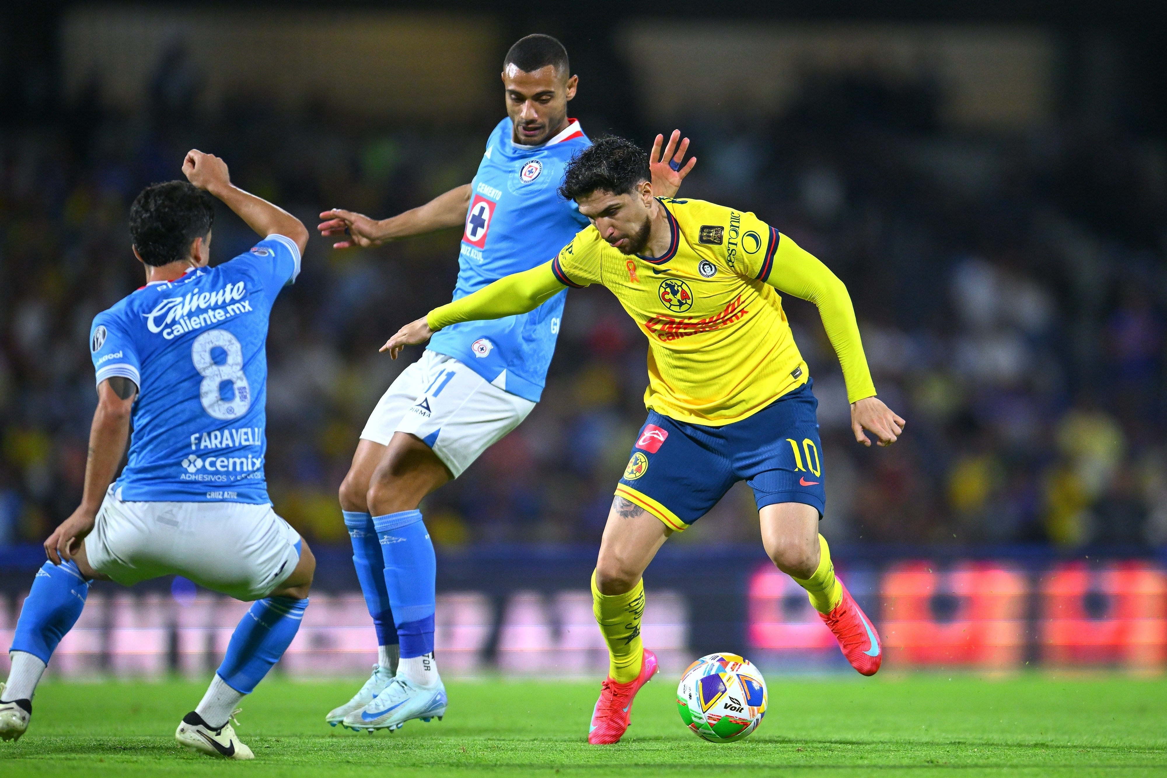 América vs Cruz Azul EN VIVO hoy 18 de mayo: horario, canal y cómo ver ...