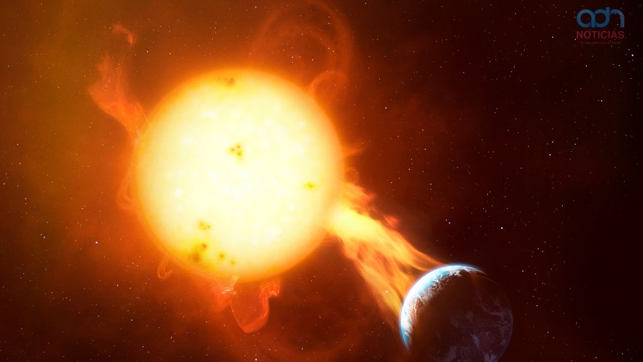 Superllamarada del Sol nos hará retroceder 2 mil años en conocimiento y dejará sin internet