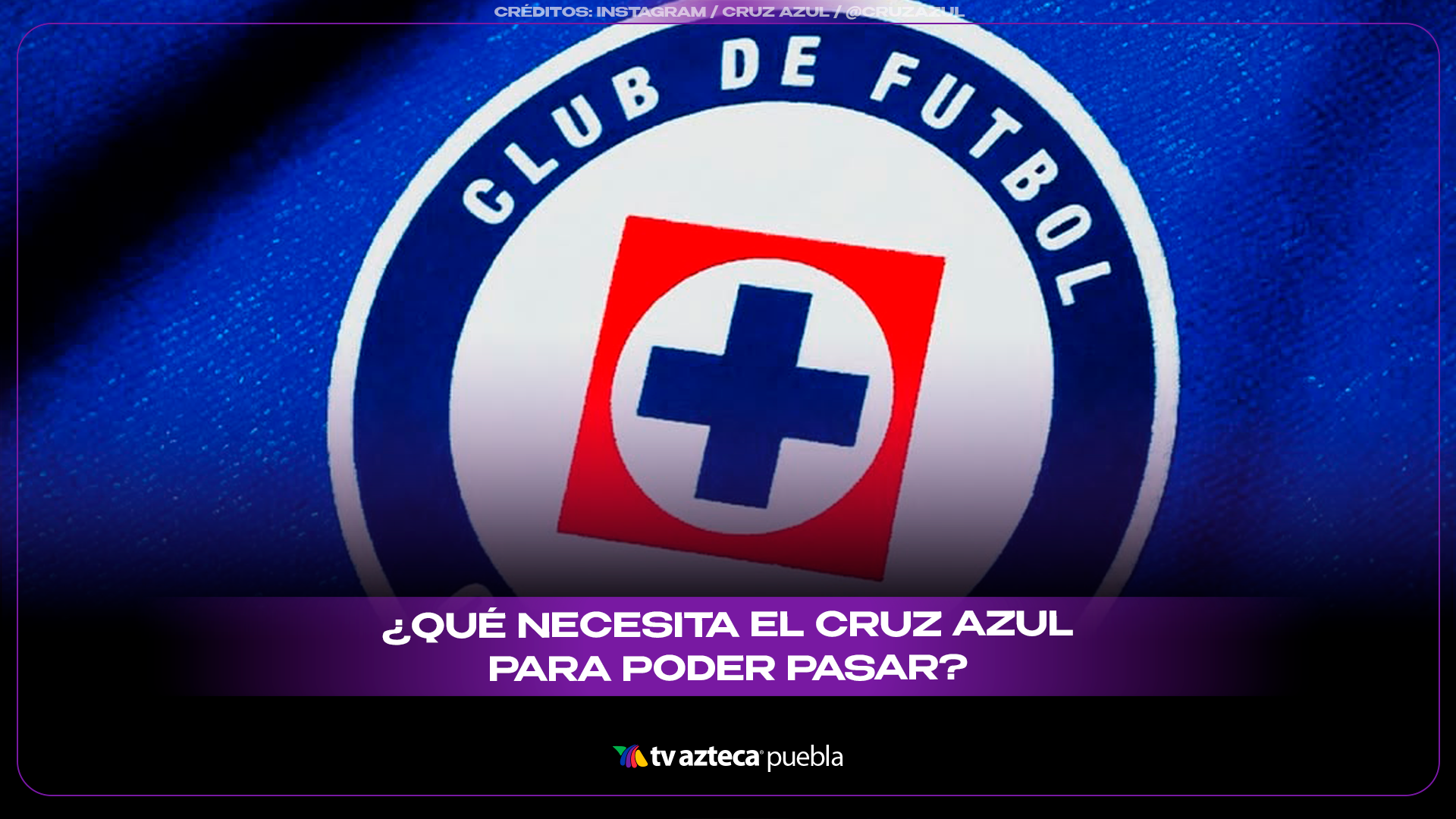 Cruz Azul obligado a ganar ante Chivas para seguir vivo en el Clausura 2026