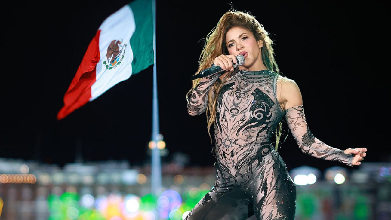 OFICIAL: Cosas que no podrás ingresar al Zócalo de la CDMX para el concierto de Shakira