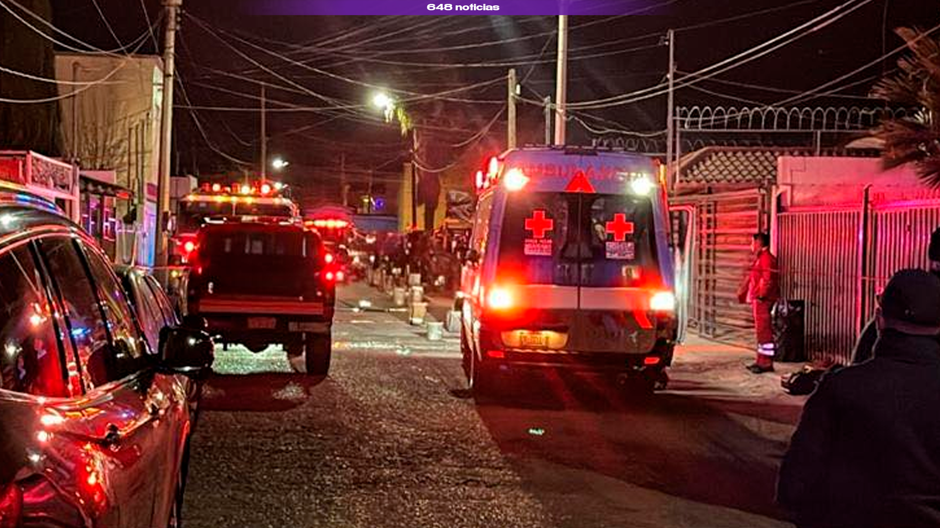 Incendio en la colonia Villas del Real, Chihuahua: Fallece niño de 10 ...