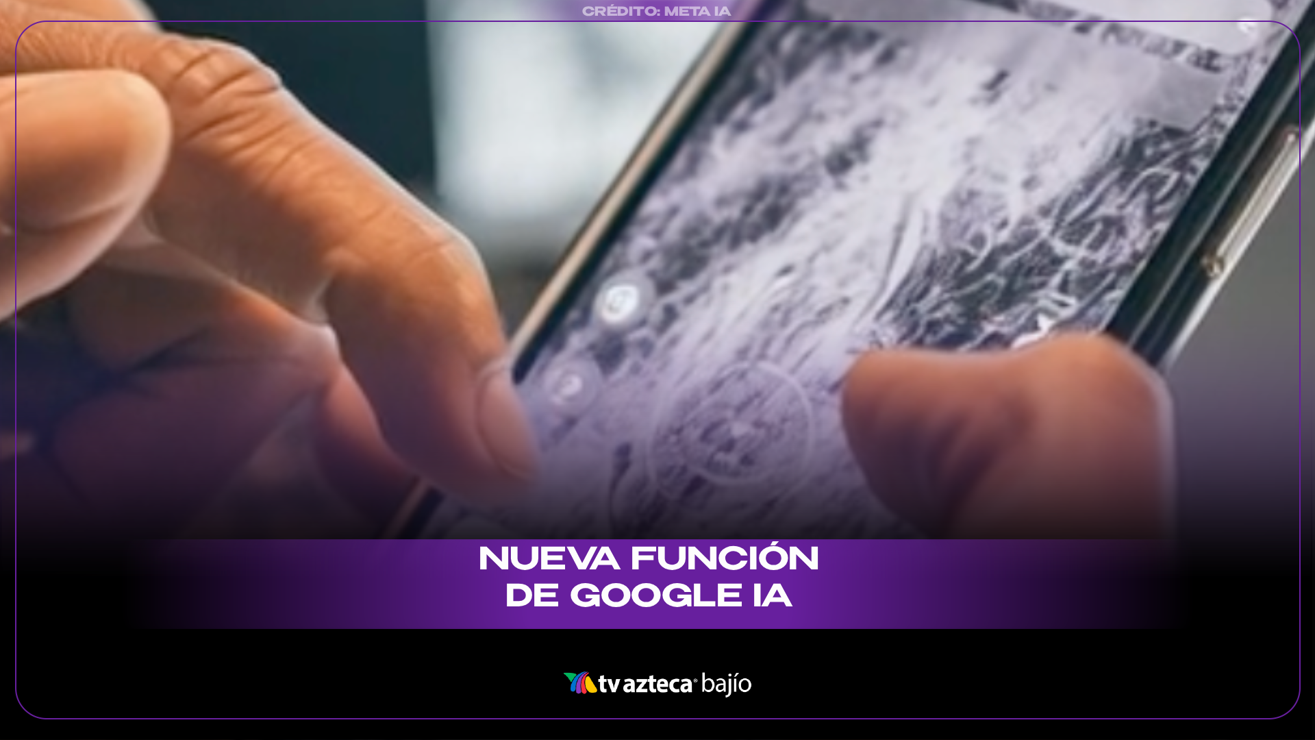 Esta es la nueva herramienta de IA de Google que no conocías y te ...