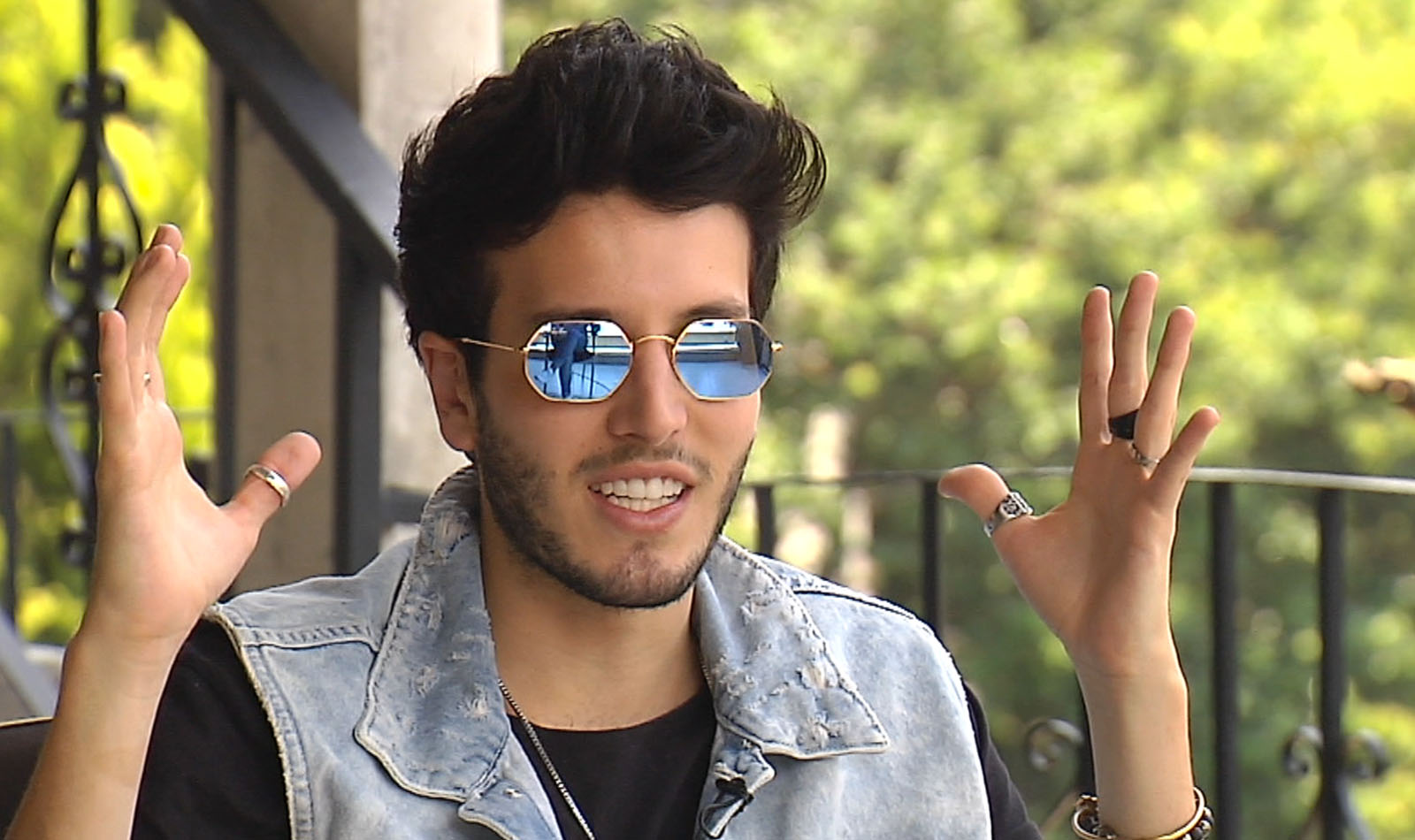 Aitana habla sobre Sebastián Yatra