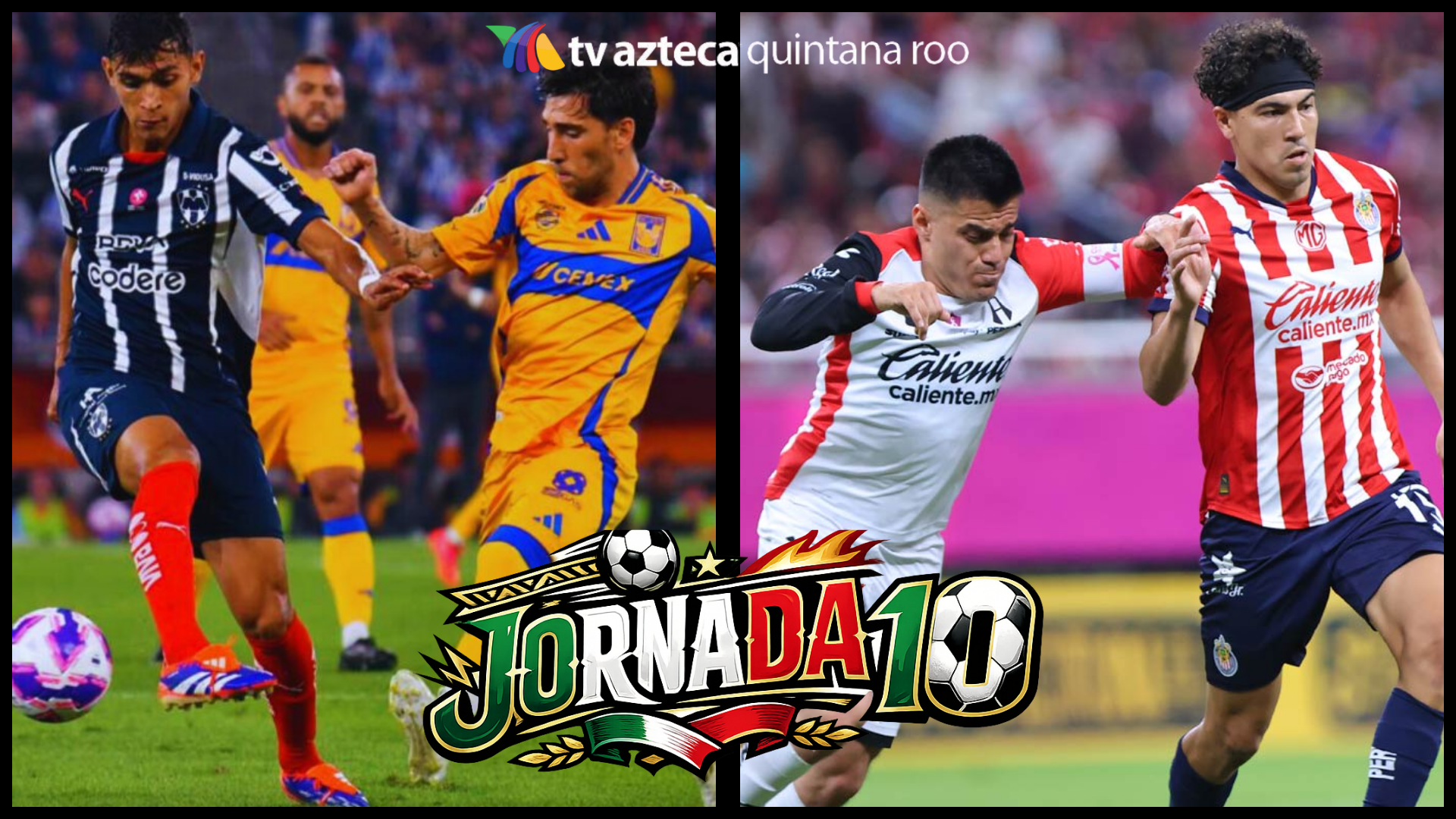 ¡BUEN FIN DE SEMANA! Jornada 10 del Clausura 2026 de la Liga MX ...