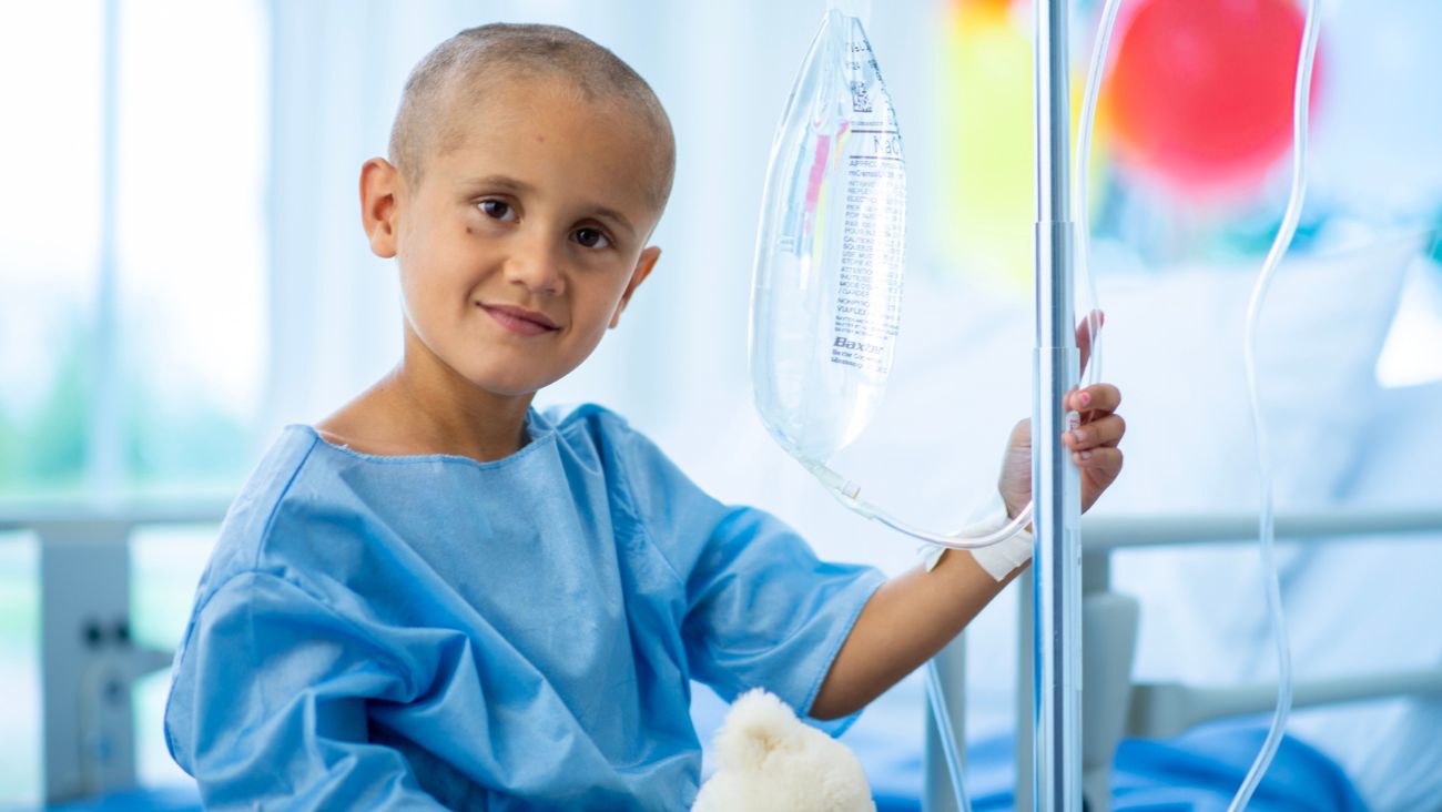 Apoyo económico de 4 mil pesos para niños con cáncer; así puedes registrarte