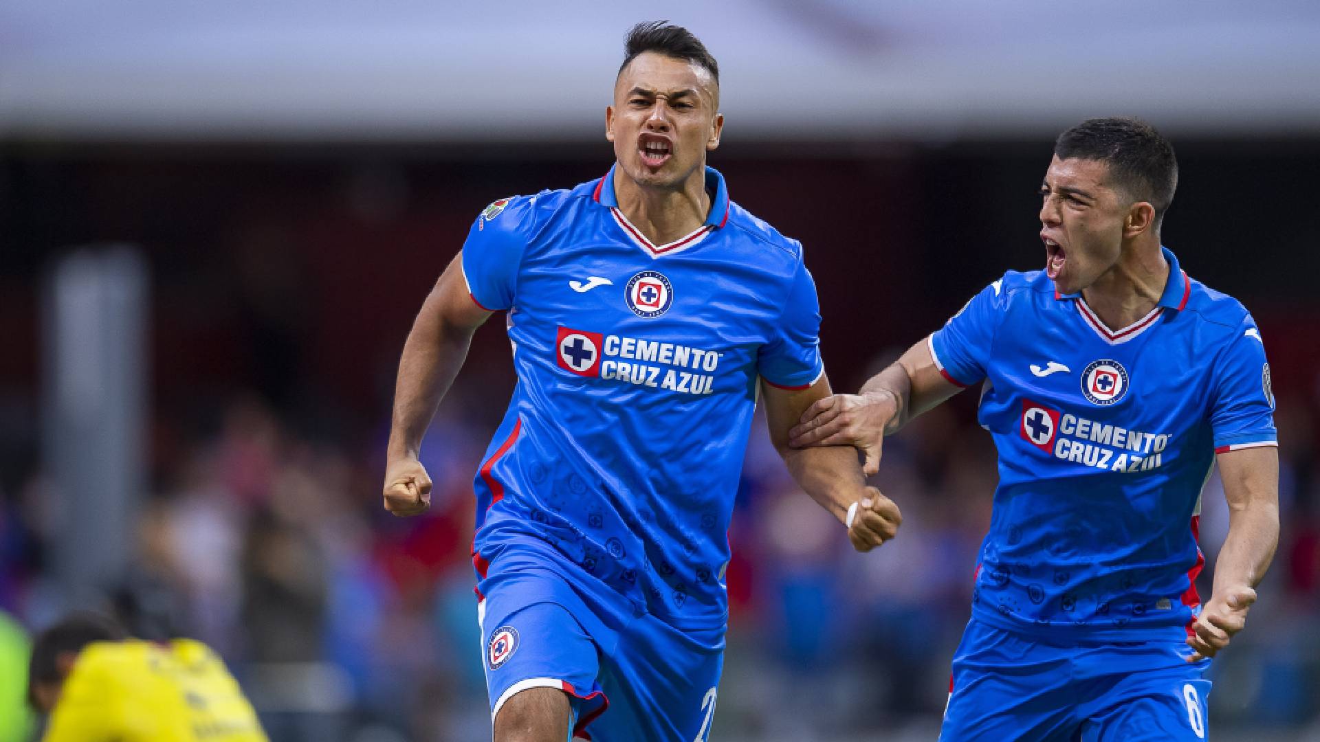 Last Minute Drama! Con Sufrimiento, Pero Cruz Azul Secures Victory Over San Luis! - 3n0lhze