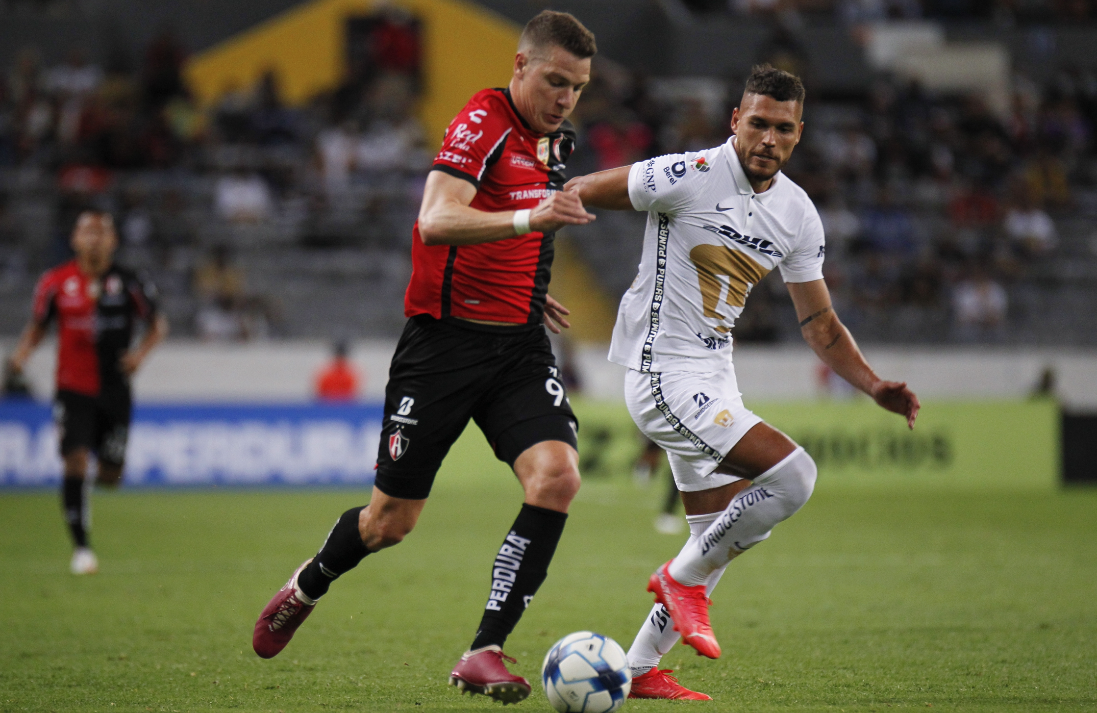 Atlas vs Pumas EN VIVO | Jornada 12 | Apertura 2022 Liga MX