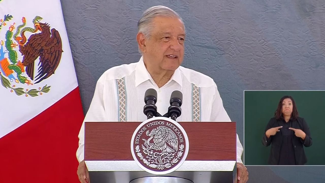 Mañanera de AMLO hoy: ¿De qué trató este jueves 29 de febrero de 2024 ...