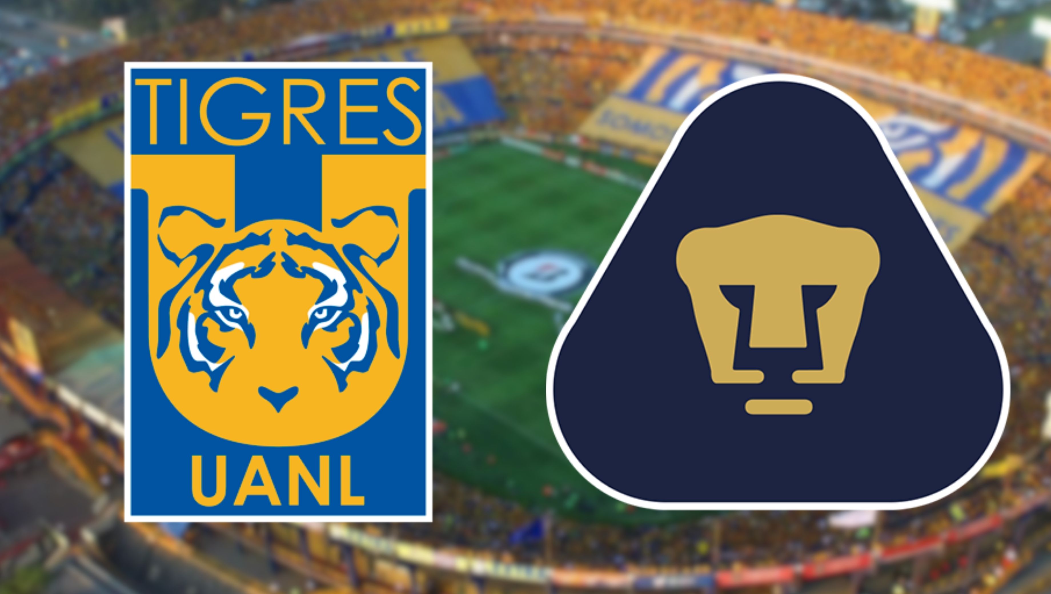 Tigres vs Pumas: ¿Dónde ver EN VIVO el partido de la Jornada 2 del ...