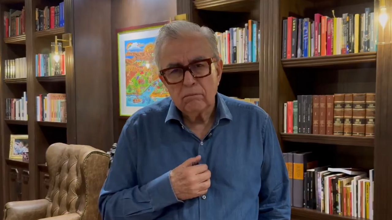 Sinaloa: El gobernador, Rubén Rocha Moya, confirma la llegada de ...