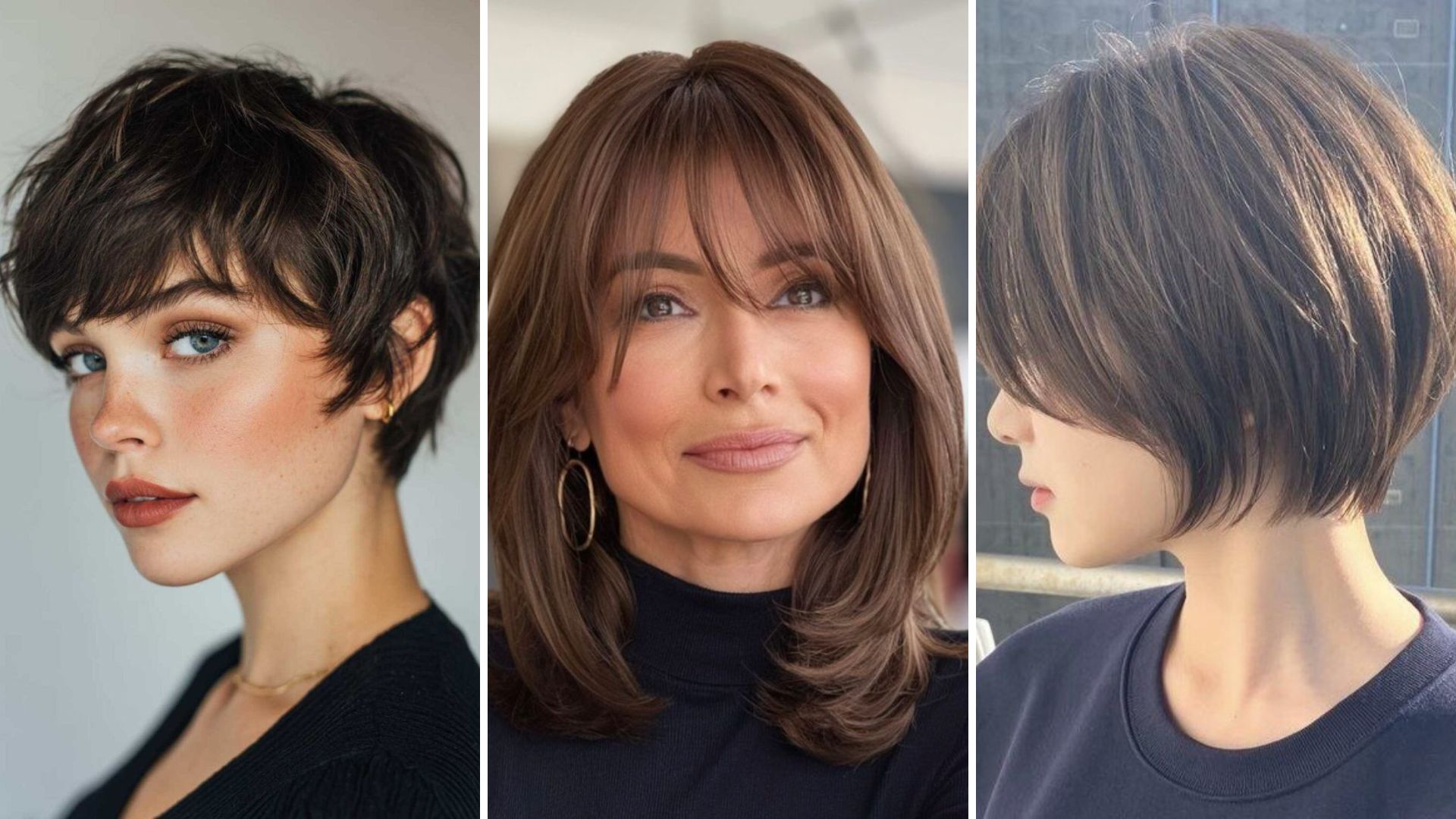5 cortes de pelo que ideales para mujer de más de 40 años; serán ...