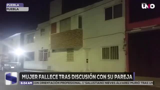 Mujer de 75 años muere tras ser agredida por su pareja en colonia La Libertad, Puebla