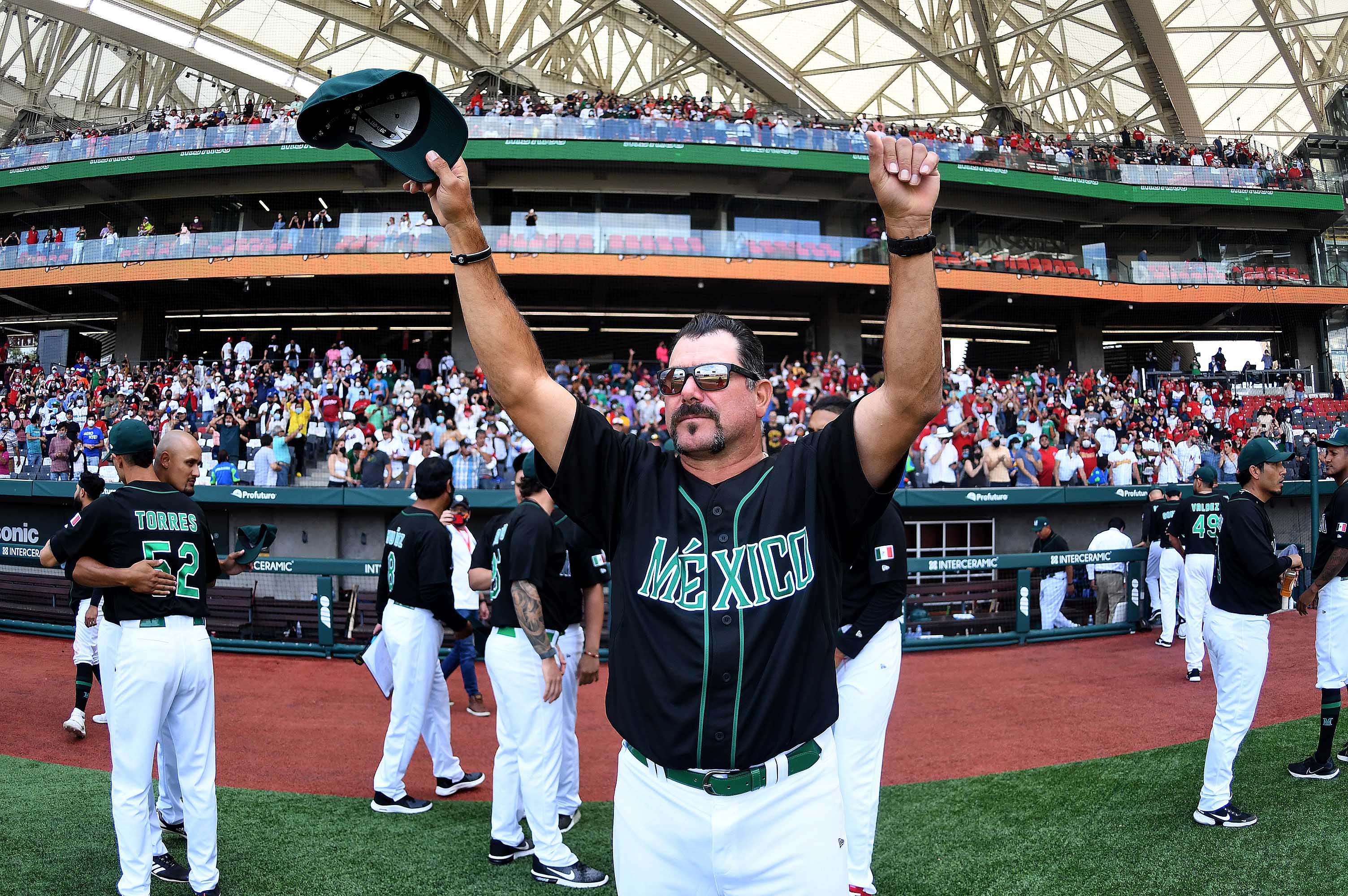 El roster de la Selección Mexicana de Beisbol para Tokyo 2020 - Vimarsana News