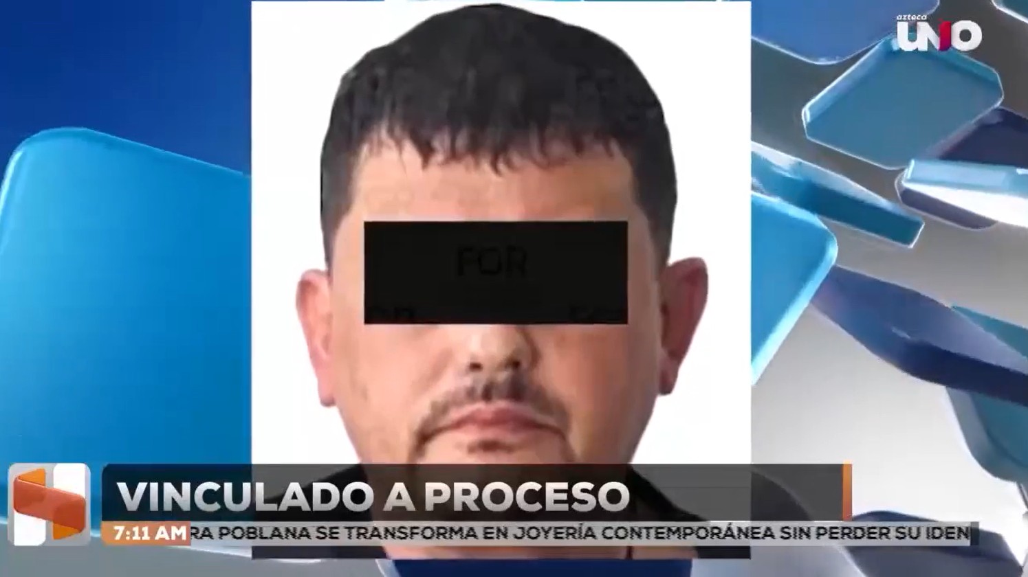 Vinculan a proceso a ‘El güero conta’; está preso en Puente Grande, jalisco