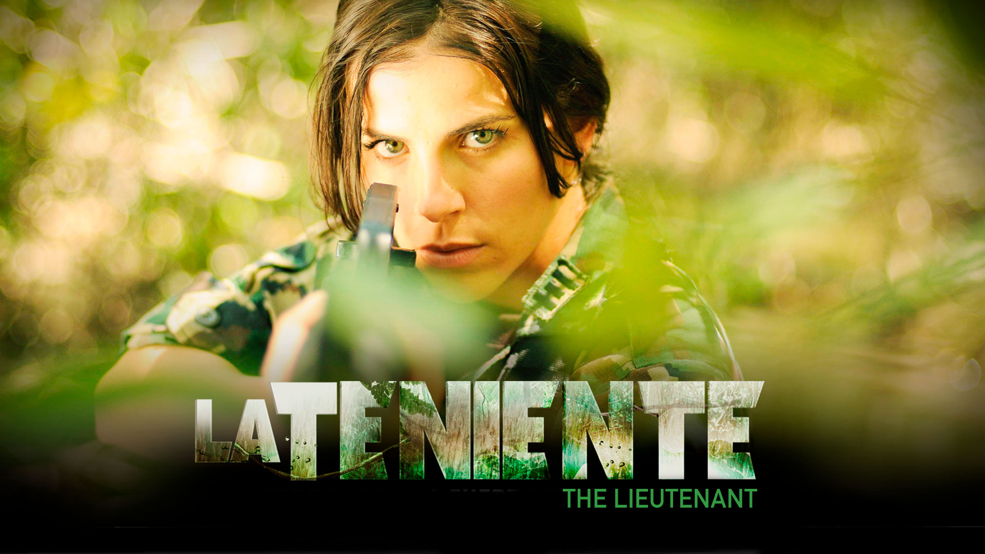 La Teniente Series TV Azteca Internacional