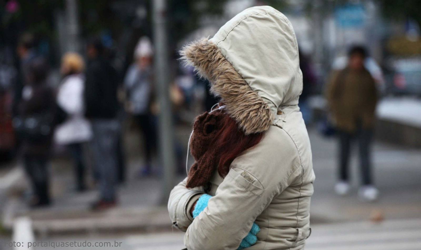 Habitantes del Ajusco padecen por bajas temperaturas