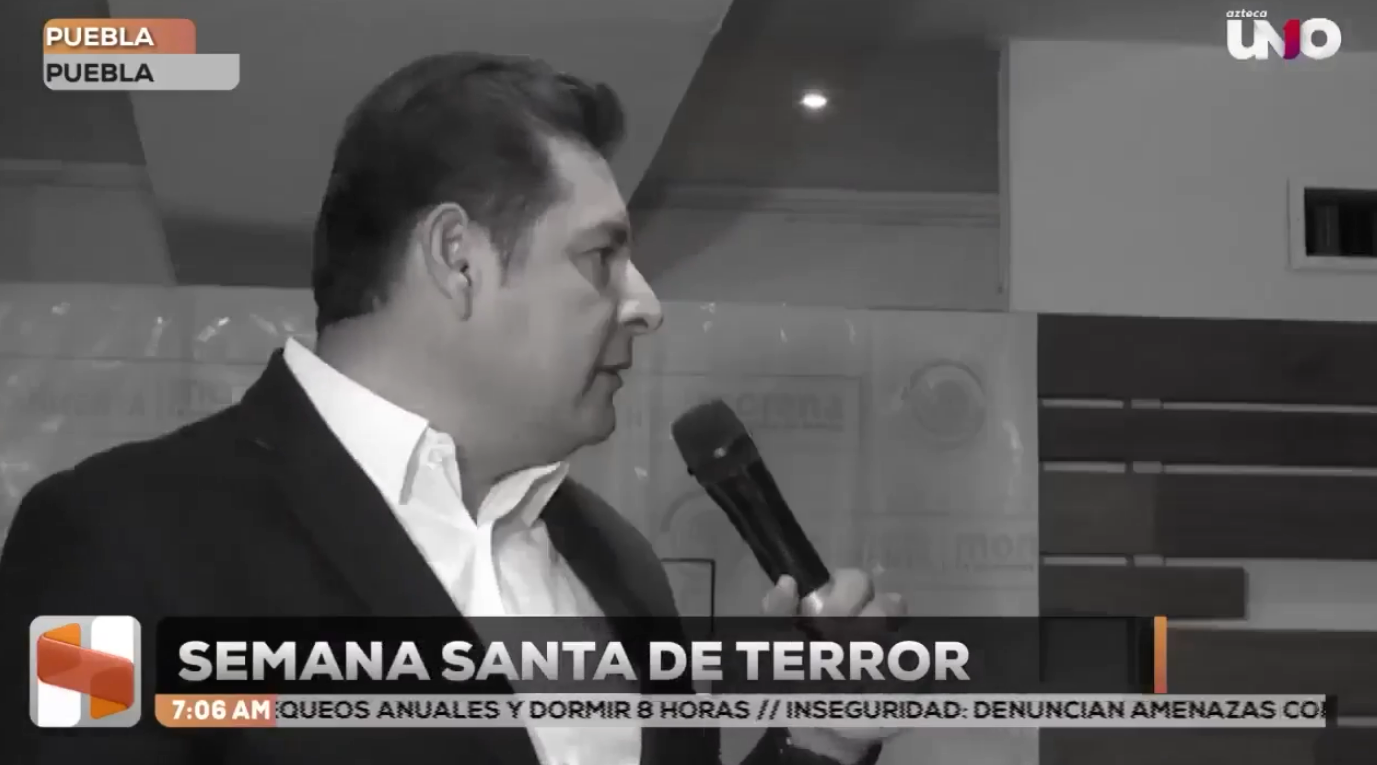 ¡Semana Santa de terror en Puebla! 14 asesinatos evidencian crisis de seguridad; estrategia de Alejandro Armenta y Francisco Sánchez González sin resultados