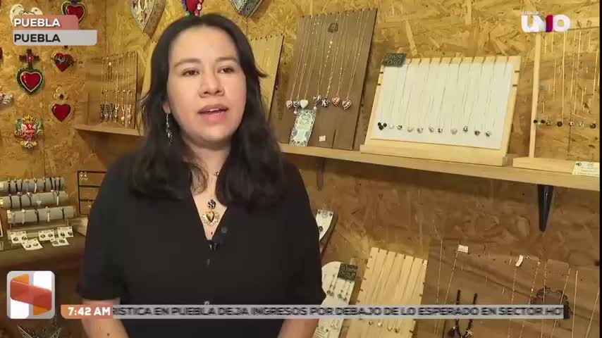 Joyería de talavera, tradición con más de 400 años de historia