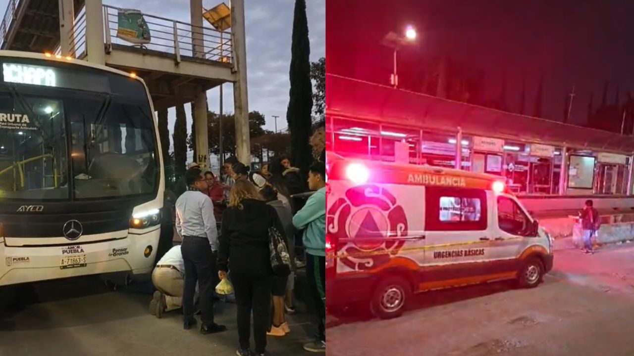 VIDEO: Unidad del RUTA atropelló a menor en Bosques de San Sebastián, Puebla hoy: ¿Hay suspensión del servicio?