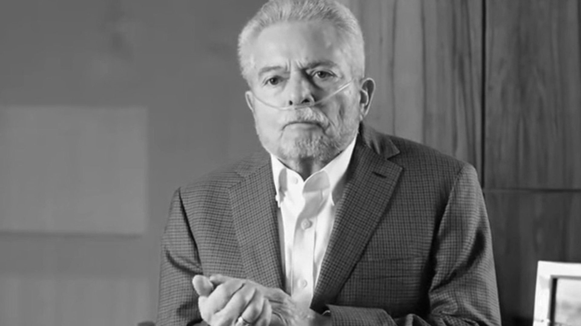 Victor Rusek Muere Víctor Cruz Russek, esposo de la gobernadora de Chihuahua Maru Campos