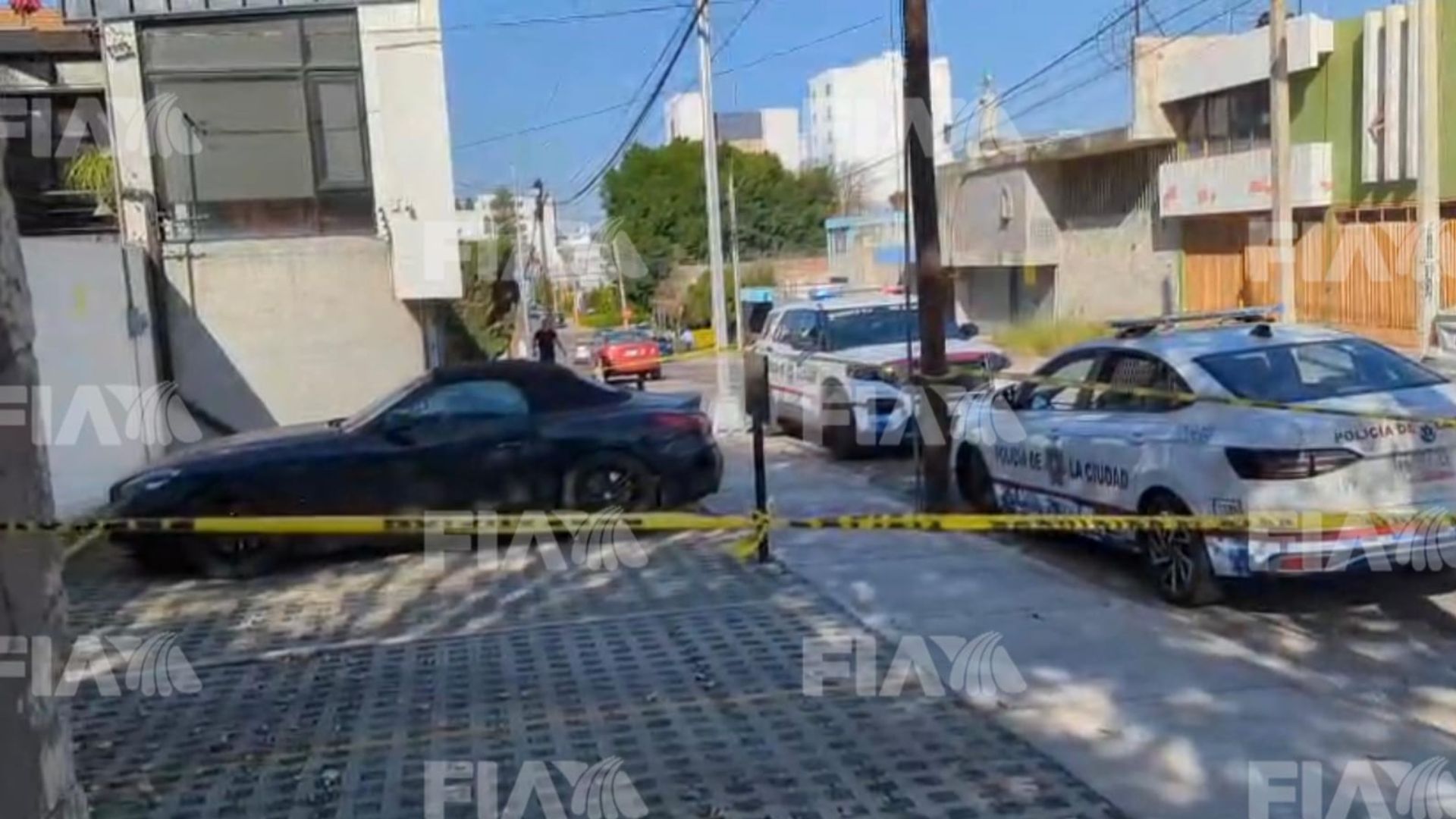 Robo a cuentahabiente en La Paz deja pérdida de más de 200 mil pesos