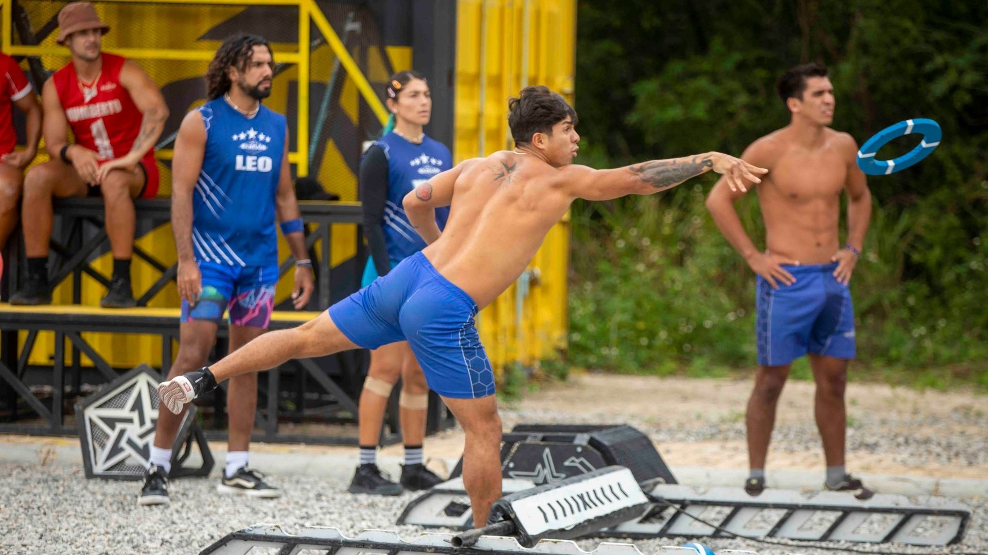 Exatlón México: Mini Game: Programa del 2 de abril del 2027