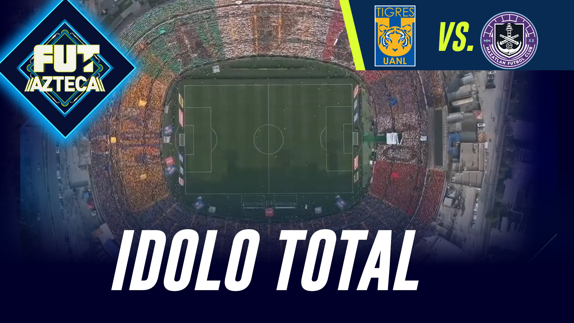 Brutal mosaico para Gignac en Tigres vs Mazatlán | Jornada 17 Clausura 2026