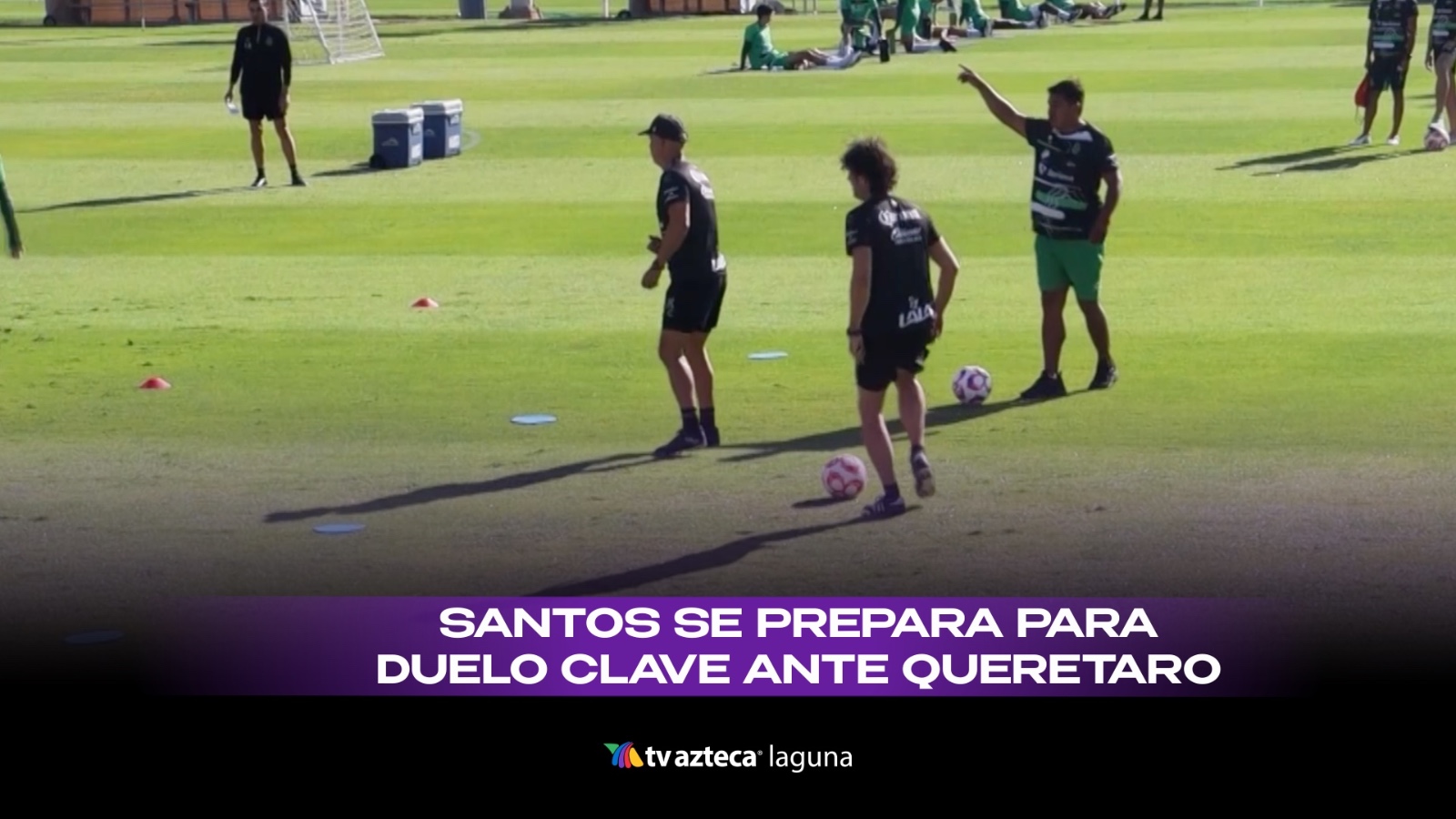 Santos Laguna vs Querétaro: Duelo clave para aspirar al play in en el TSM