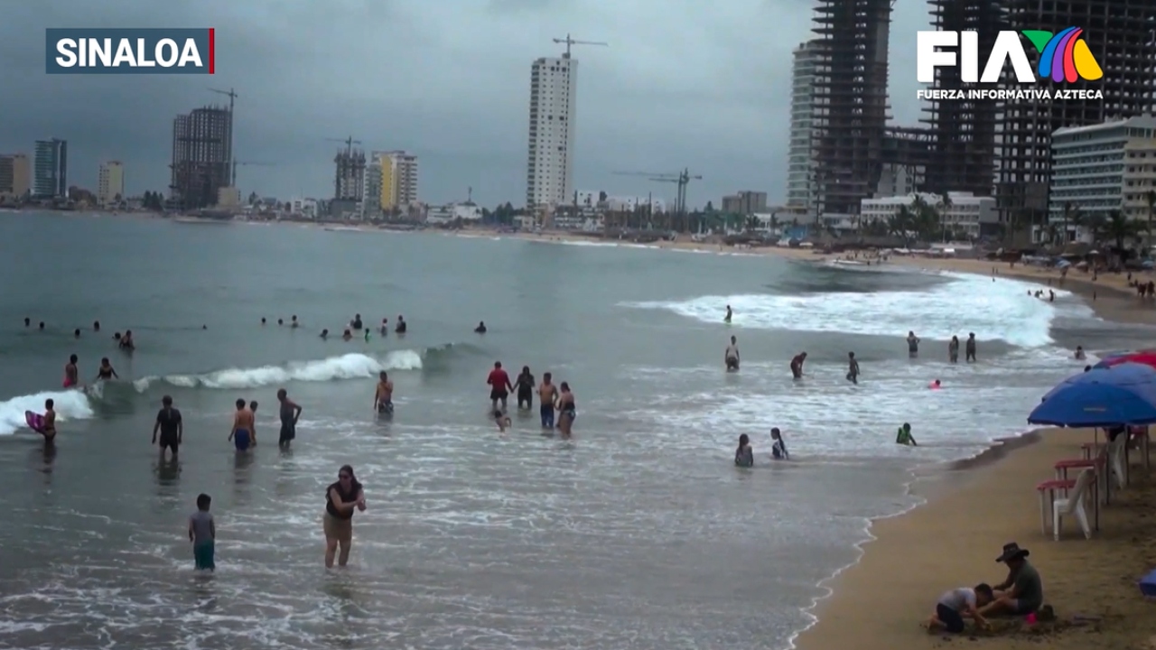 Mazatlán se prepara para recibir a miles de turistas en vacaciones de ...