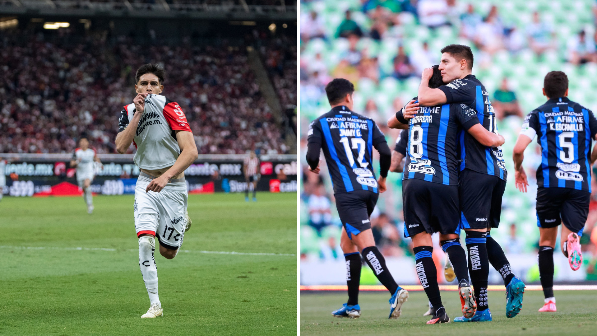 Querétaro vs Atlas EN VIVO 16 de Abril: Hora, dónde ver el partido y ...
