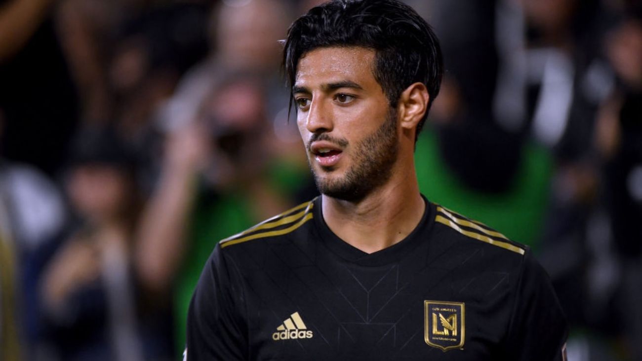 Carlos Vela regresa al LAFC a sus 37 años: "Capitán, campeón y propietario"