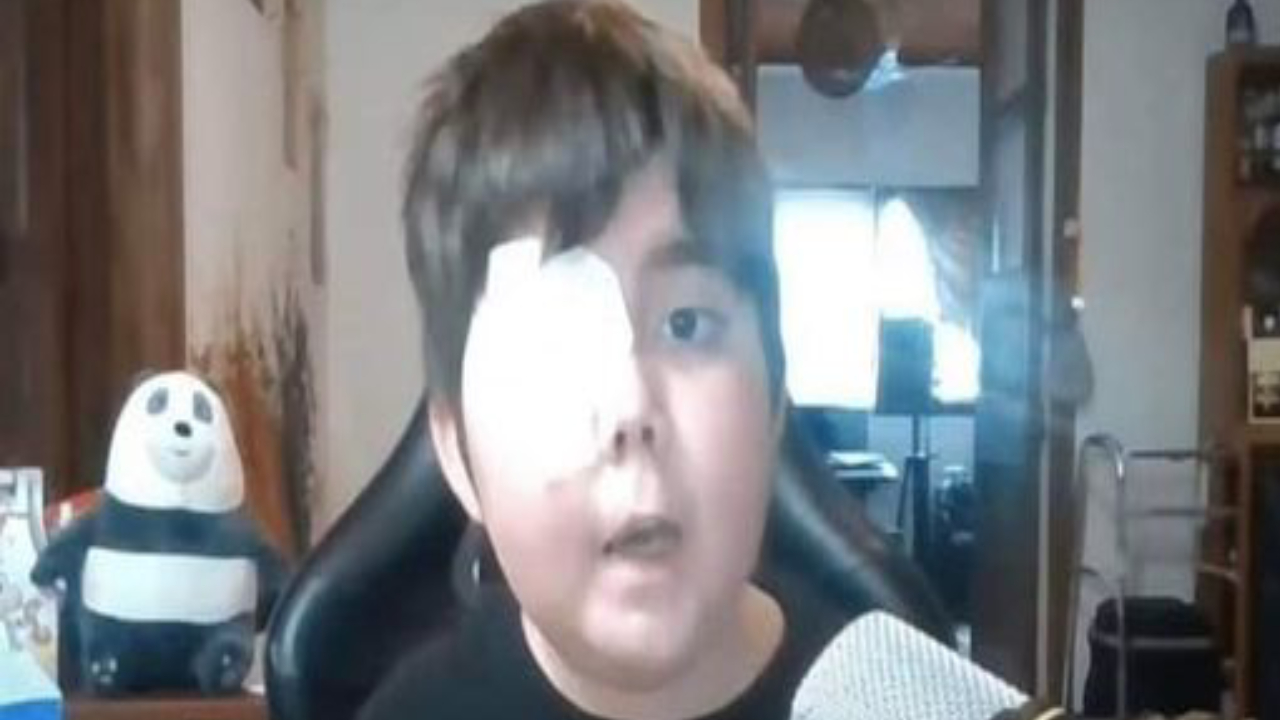 Tomiii 11 estaría cumpliendo 14 años de edad