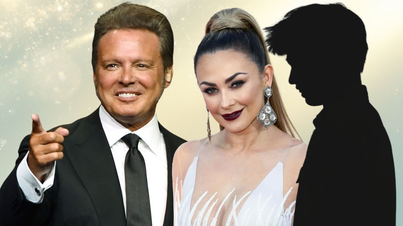 Filtran las primeras fotos del hijo mayor de Luis Miguel y Aracely Arámbula; ¿a quién se parece?