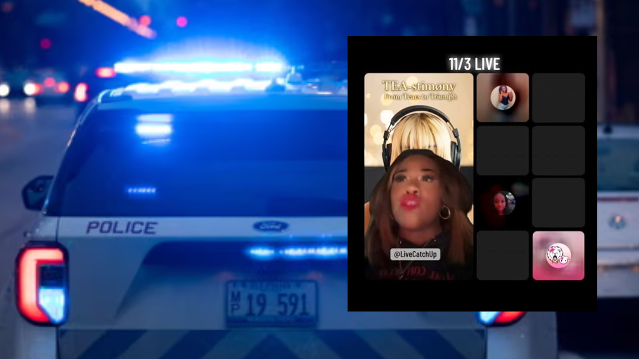 Accidente mortal en Chicago: Acusan a TikToker de estar transmitiendo en vivo cuando atropelló a un peatón