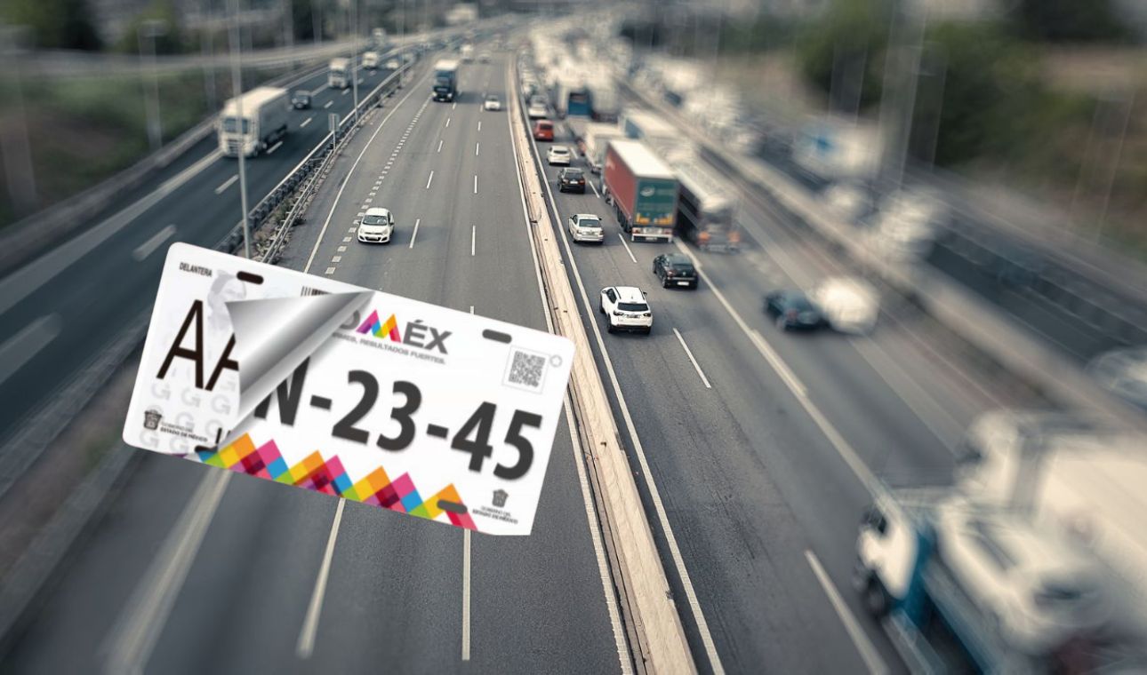 Reemplacamiento Edomex: Lista de personas que pueden obtener placas y tenencia gratis en 2026