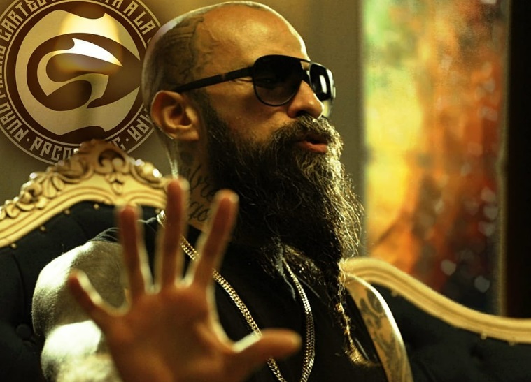 Babo del Cartel del Santa sin censura; enciende las redes sociales