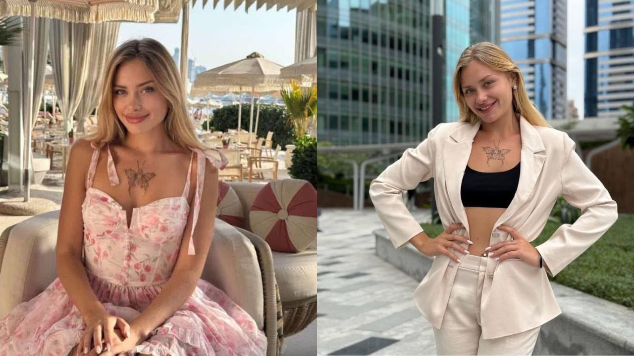 Encuentran a María Kovalchuk en Dubai tras estar 10 días desaparecida