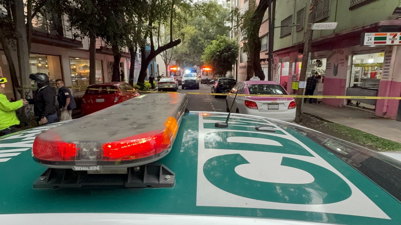 Muere mujer al caer de 15 pesos en Polanco tras saltar por ventana ...