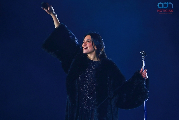 Todos los covers de Dua Lipa en su gira por América Latina ¿Cuál te gustó más?