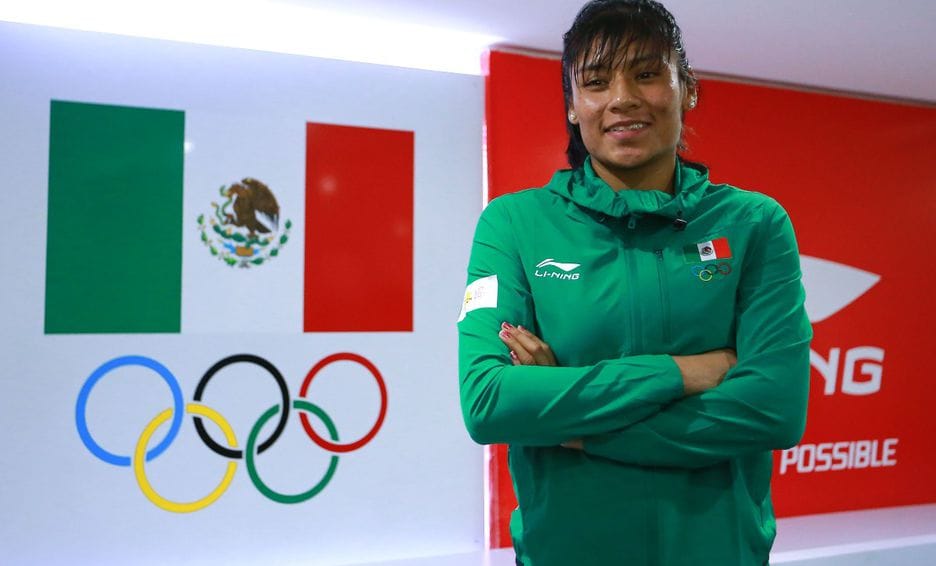 Esmeralda Falcón boxeo femenil mexicano Juegos Olímpicos - Vimarsana News