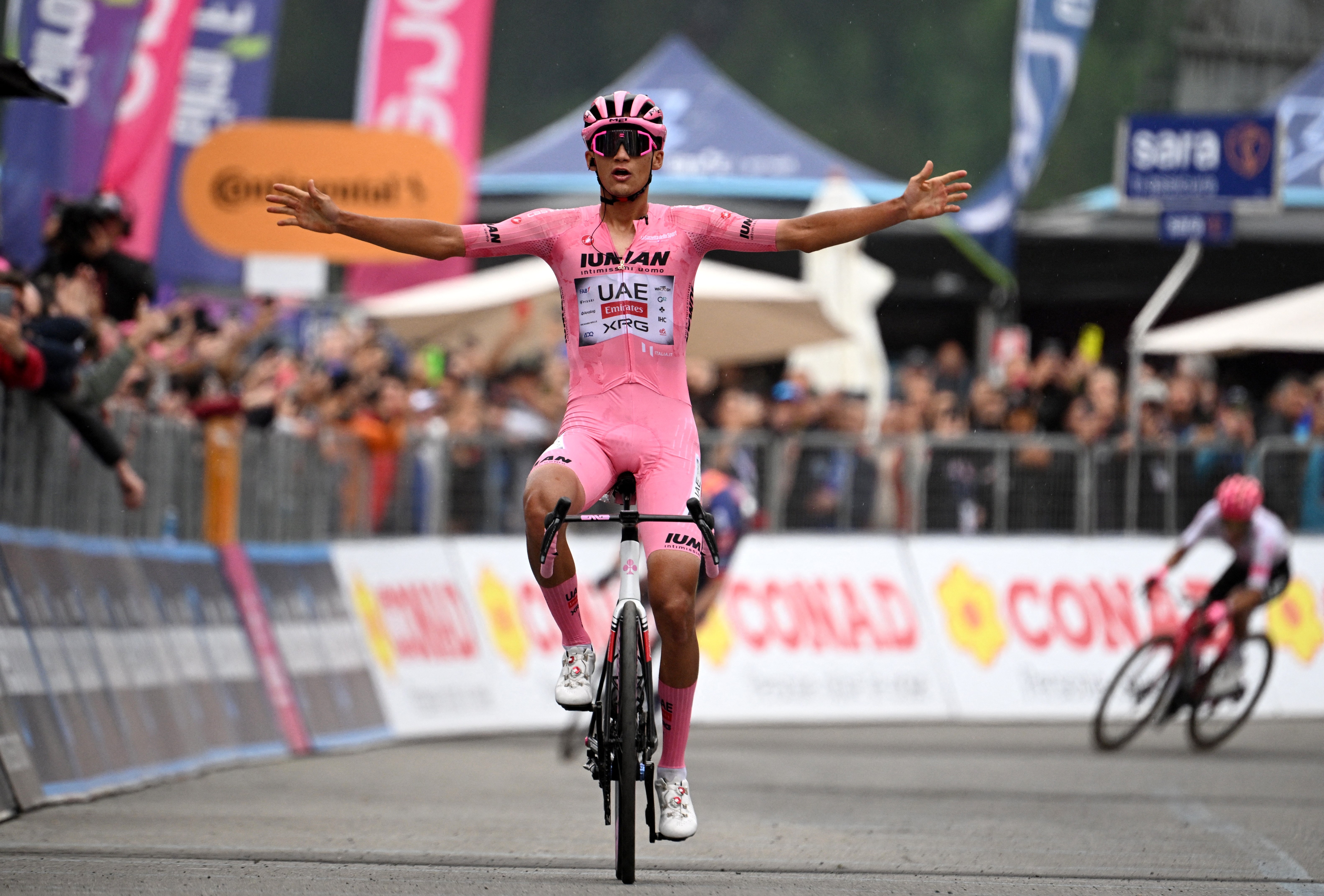 Giro de Italia 2025: ¿Qué es la competencia donde brilla el mexicano ...