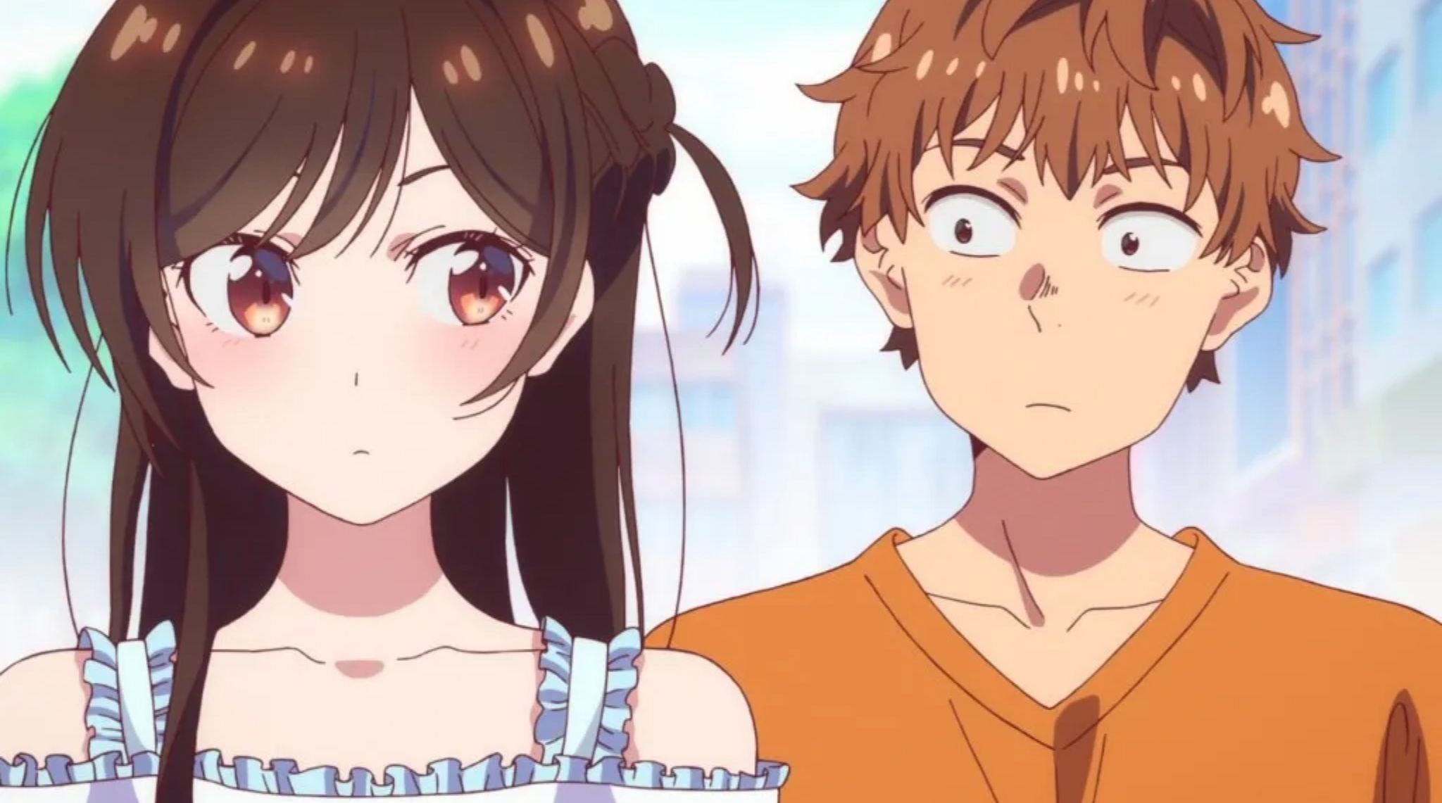 ¿Cuándo se estrena la quinta temporada del anime Rent a Girlfriend?