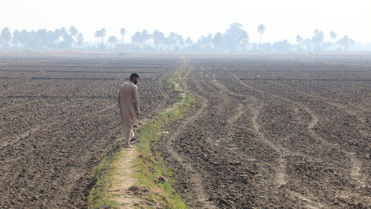 Fenómeno de la Niña traerá sequía en 2026; autoridades llaman a cuidar el agua