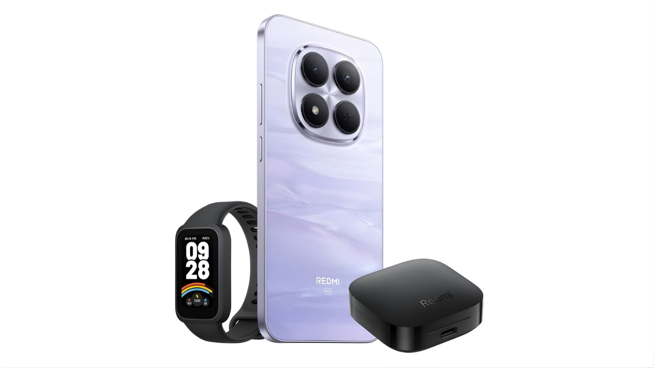 Liverpool remata el Xiaomi Redmi Note 15 Pro con cámara de 200MP; smartwatch y audífonos inalámbricos incluidos