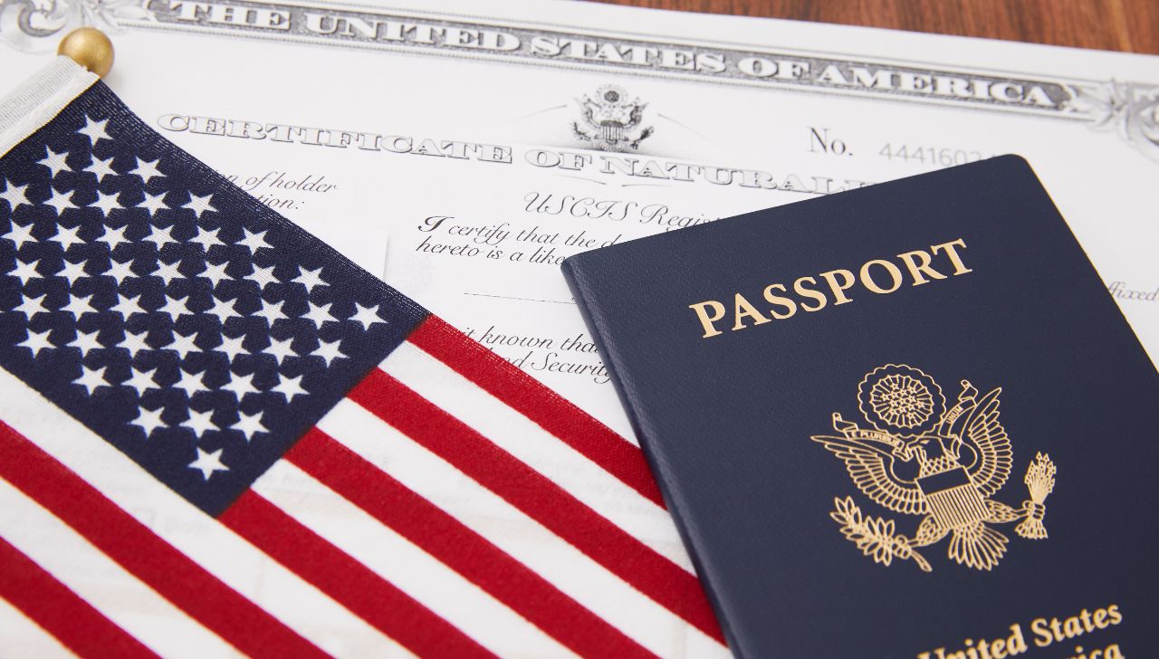 ¿Cómo obtener la ciudadanía americana?