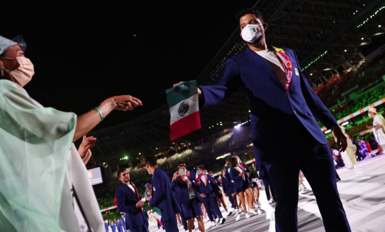Calendario de los mexicanos en Tokyo 2020 - Vimarsana News