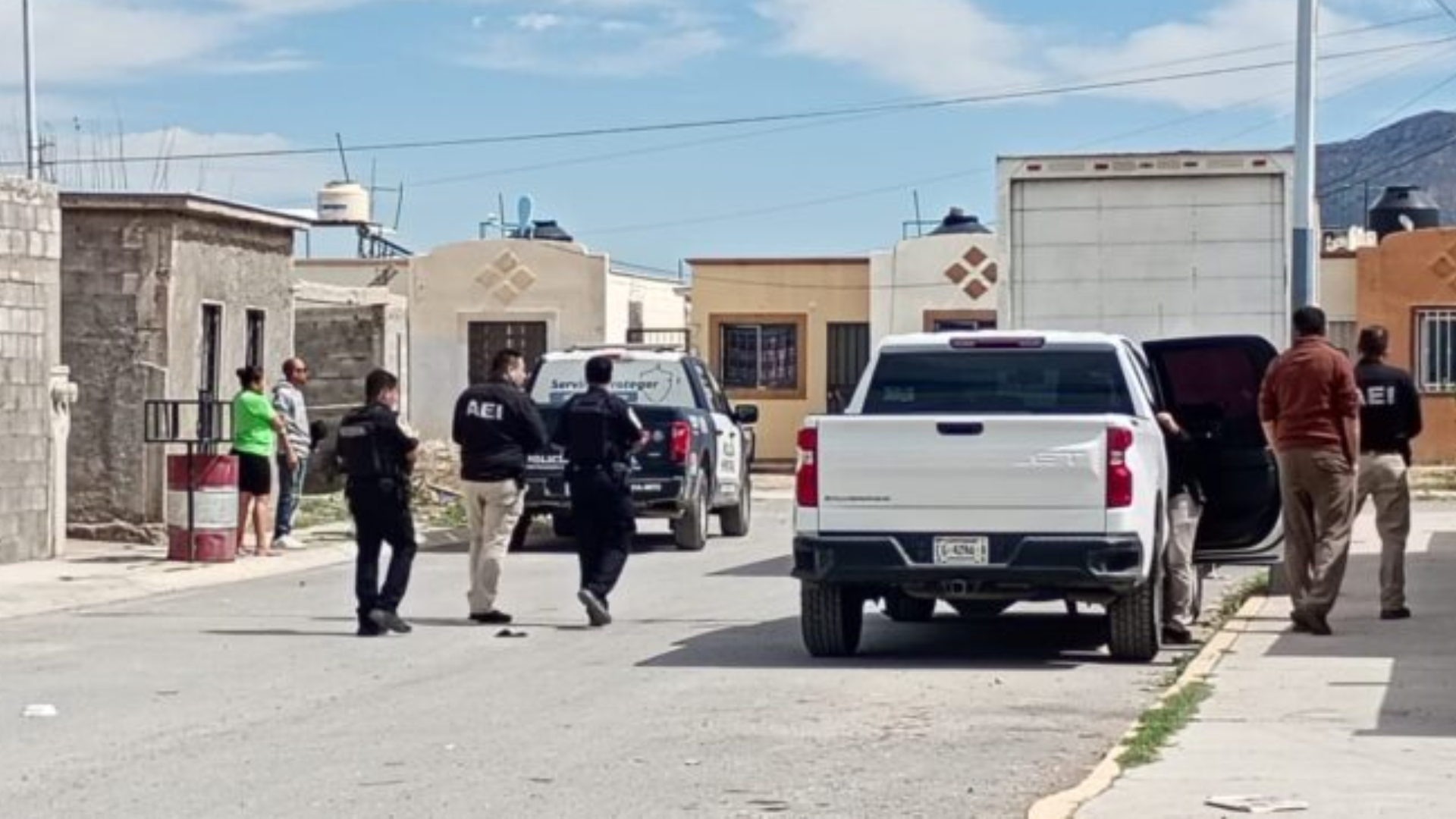 Localizan a mujer sin vida dentro de vivienda en el fraccionamiento ...
