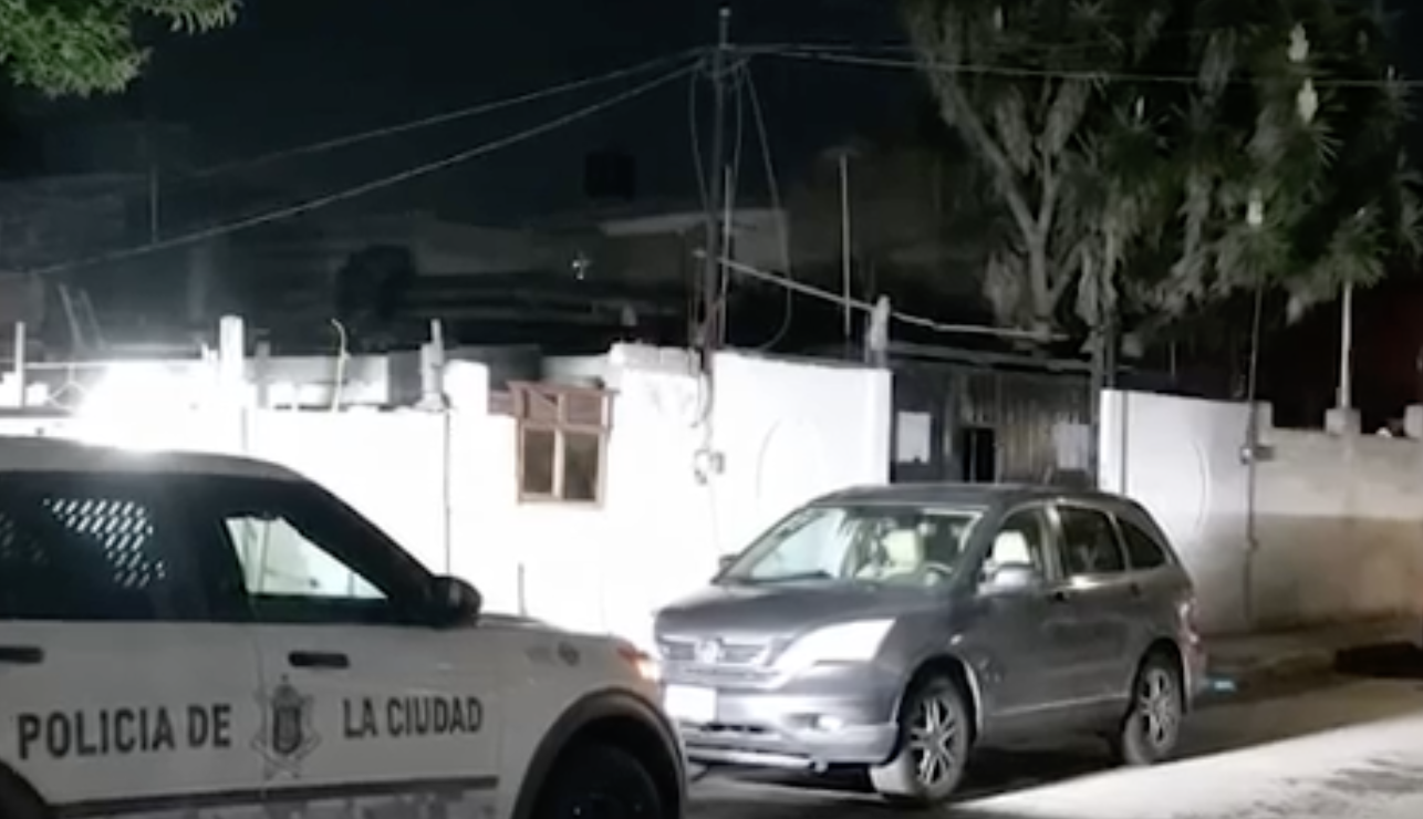 Presunto robo en vivienda de Guadalupe Hidalgo en Puebla moviliza a la policía; no hay detenidos